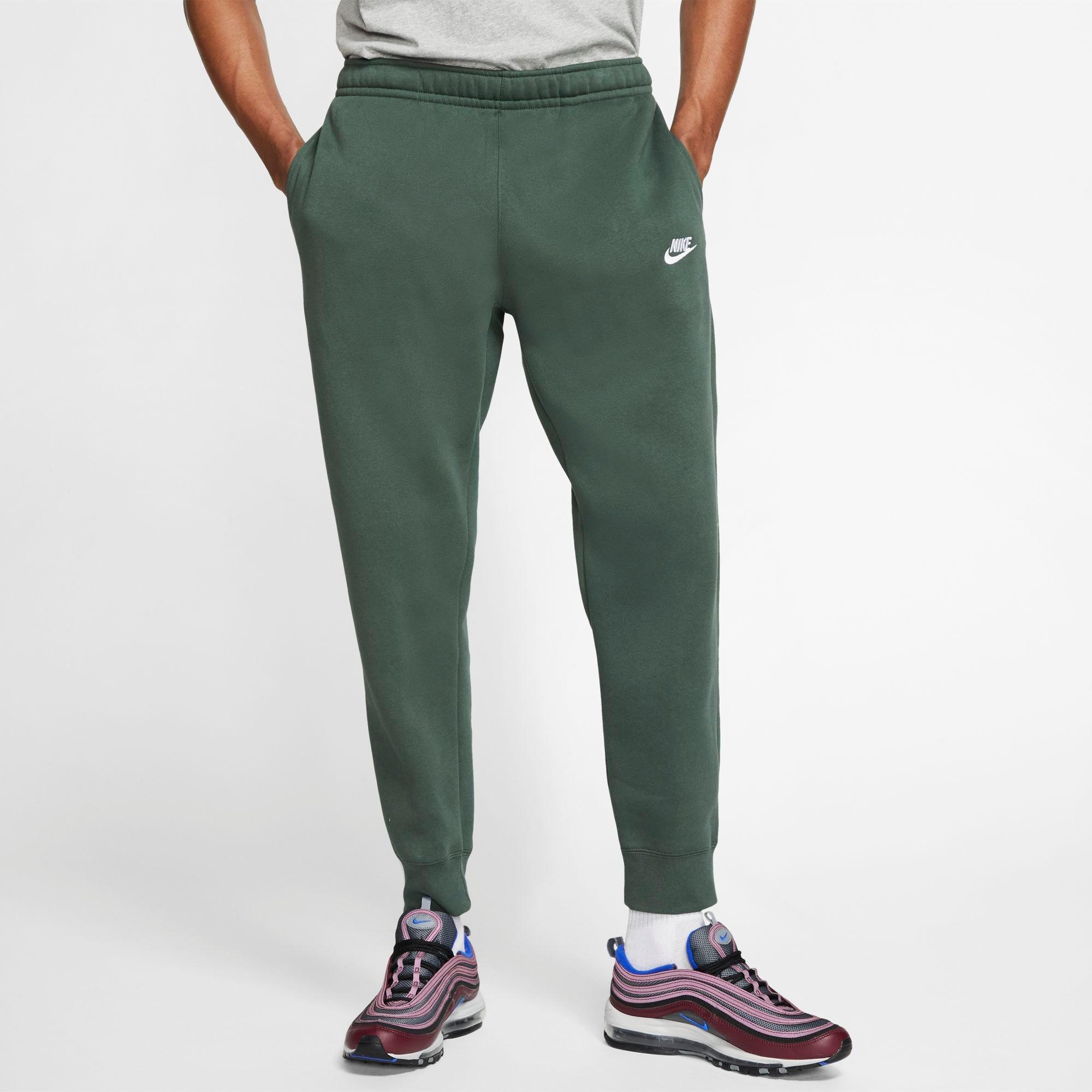 club fleece mens joggers